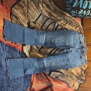 Stylish Blue Denim Jeans